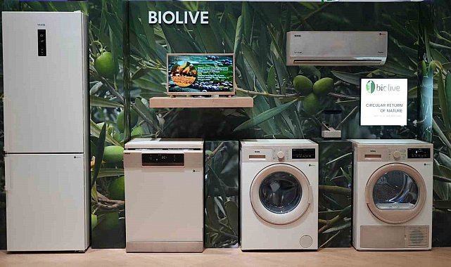 Vestel'den sürdürülebilir gelecek için somut adımlar