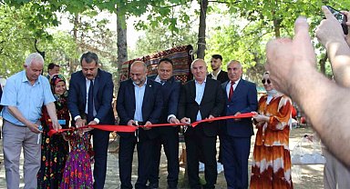 Vezirköprü'de yıl sonu sergisi