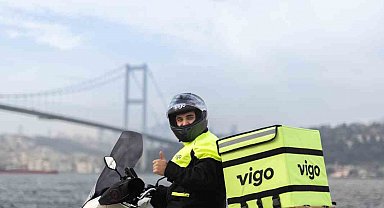 Vigo'dan kuryeleri için 'Vigo Cüzdan Sistemi'