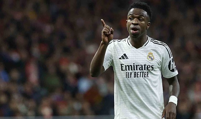 Vinicius Junior'a yapılan nefret suçu ve tehdide hapis cezası