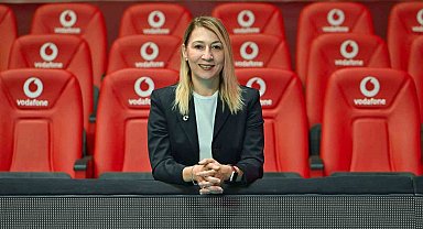 Voleybol Milletler Ligi Kadınlar Türkiye etabına Vodafone 5G desteği