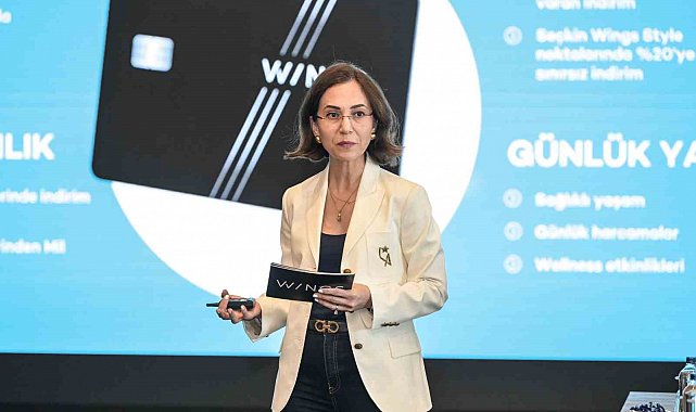 Wings, müşterilerine 1 yılda 1,5 milyar TL değerinde fayda sağladı