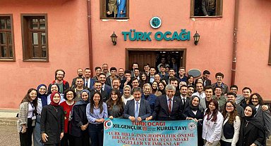 XII. Gençlik Kurultayı Sonuç Beyannamesi ilan edildi