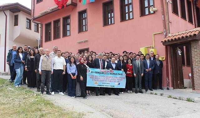 XII. Gençlik Kurultayı tamamlandı