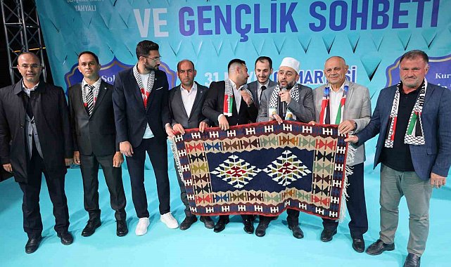Yahyalı'da 'İslam'da Aile ve Gençlik' anlatıldı