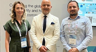 Yakın Doğu Üniversitesi'nin hedefi dünyada ilk 10'a girmek