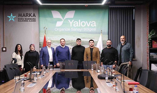 Yalova OSB'de Karbon Yakalama ve Kullanma Teknolojileri Projesi