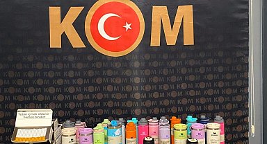 Yalova'da gümrük kaçağı ürün operasyonu