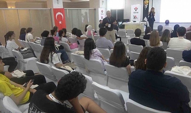 Yalova'da lise öğrencilerine yapay zeka eğitimi