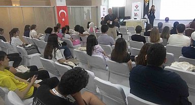 Yalova'da lise öğrencilerine yapay zeka eğitimi