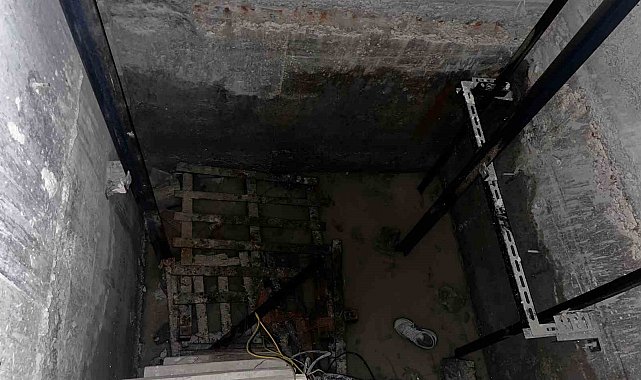 Yaptığı inşaatta elektrik akımına kapılan müteahhit öldü