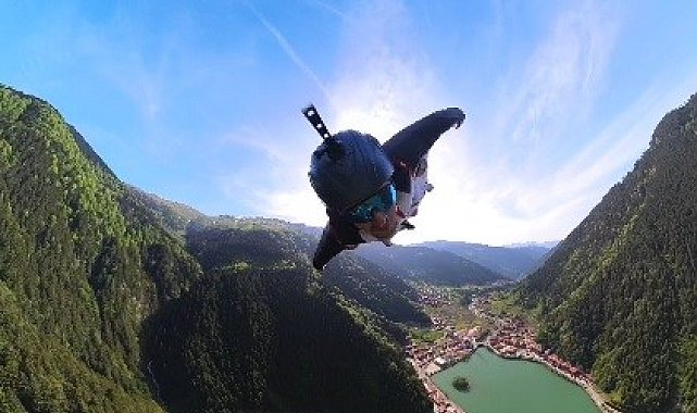 Yarasalar Uzungöl semalarında