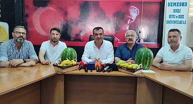 Yaşanan yüzde 65 verim kaybı kiraz, kayısı ve erikte fiyatları etkiledi