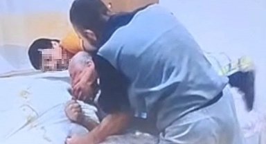 Yaşlı adamın dövülerek öldürülmesi görüntüleri ortaya çıktı