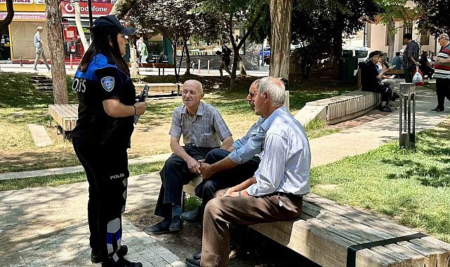 Yaşlı çınarlara dolandırıcılık uyarısı