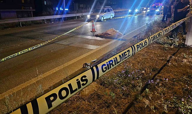 Yaşlı kadının hayatını kaybettiği kazada, sürücü serbest bırakıldı