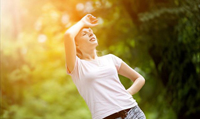 Yaz aylarında güneş çarpması, klima kullanımı ve gıda zehirlenmelerine dikkat