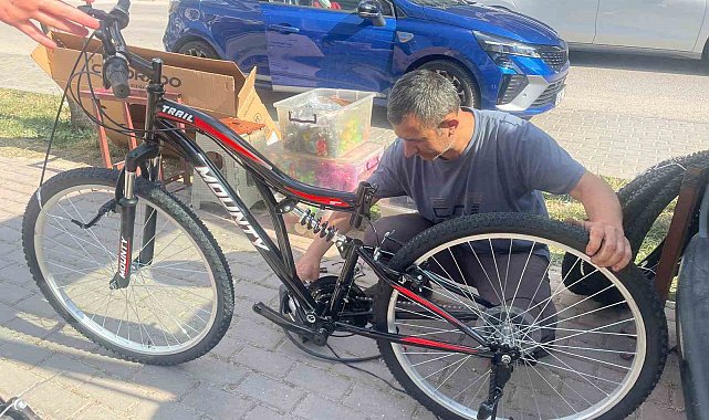 Yaz geldi çocuklar dört gözle yolunu gözlüyor