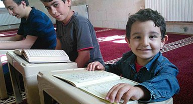 Yaz Kur'an kursları 30 Haziran'da başlıyor