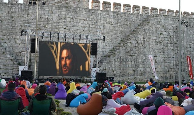 Yedikule Hisarı'nda yaz akşamları etkinlikleri başlıyor