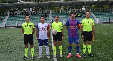 Yeni Esenspor 3 puanı 4 golle aldı