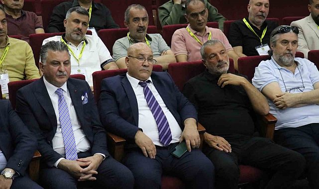 Yeni Malatyaspor'un yeni başkanı Haşim Karadağ oldu