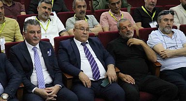 Yeni Malatyaspor'un yeni başkanı Haşim Karadağ oldu