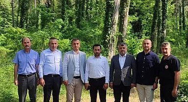 Yenice'de Gençlik Kampı için saha çalışmaları başladı