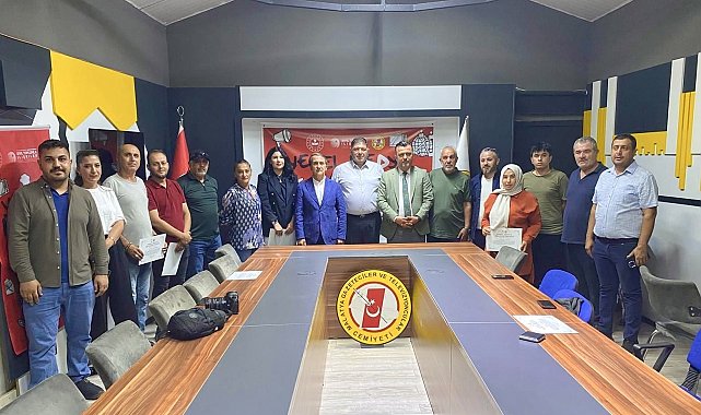 Yerel Medya Akademisi final yaptı