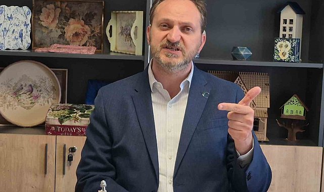 Yeşilay'dan soru önergesi tepkisi