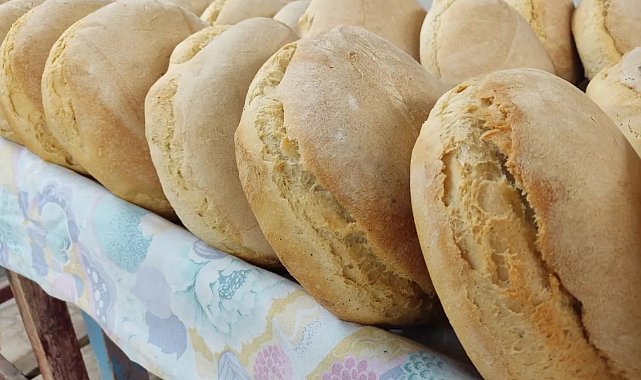 Yeşilburç Denee Kadın Kooperatifi mübadil lezzetleri sofralara taşıyor