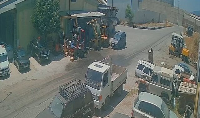 Yıkama makinesini kullanırken elektrik akımına kapılan şahıs hayatını kaybetti
