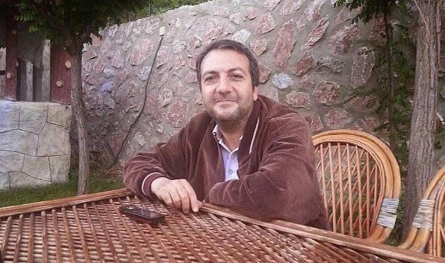 Yılan tarafından ısırılan adam hastaneye kaldırıldı