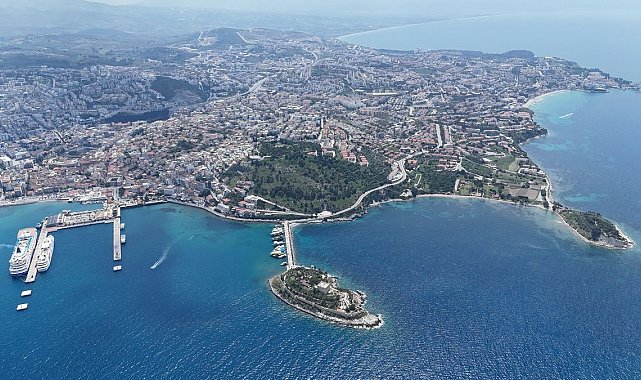 Yılancı Burnu Höyüğü'nün Antik Dönem'deki önemine dikkat çekildi