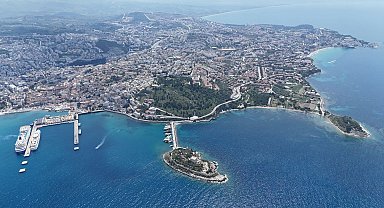 Yılancı Burnu Höyüğü'nün Antik Dönem'deki önemine dikkat çekildi