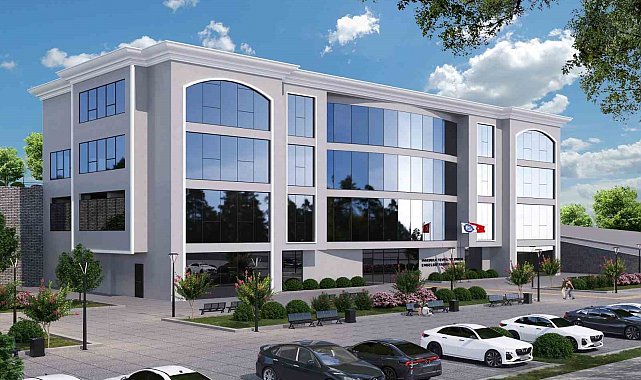 Yıldırım'a 5 yıldızlı engelsiz hayat merkezi