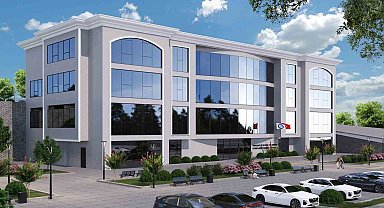 Yıldırım'a 5 yıldızlı engelsiz hayat merkezi