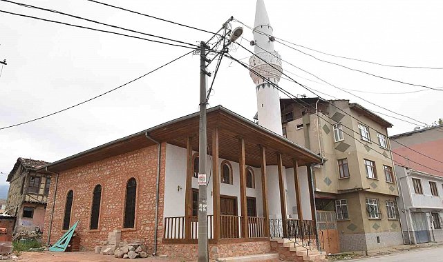 Yıldırım'da tarih canlanıyor