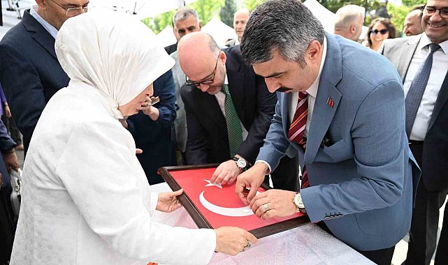 Yıldırım'ın geleceğine 'Yeşil imza'