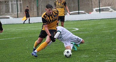 Yıldızı parlayan Ali Rıza Aktaşlı'nın hedefi profesyonellik