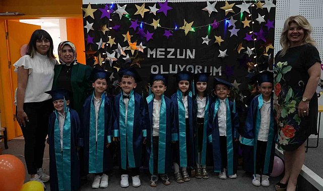 Yıldızlardan muhteşem veda