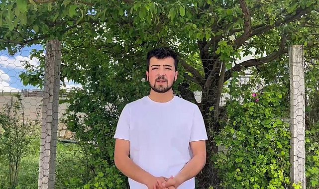 Yılkı atları doğada dans etti, o anlar cep telefonu kamerasına yansıdı