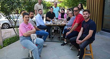 Yılmaz'dan Pancarlı'ya ziyaret