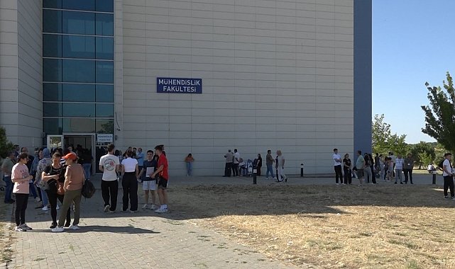 YKS maratonun ikinci oturumu AYT başladı