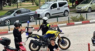 YKS'de kimliğini unutan öğrencinin imdadına polis yetişti