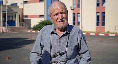 YKS'nin en yaşlı adayı 81 yaşındaki "Bilge Dede" 8. kez sınav heyecanı yaşadı