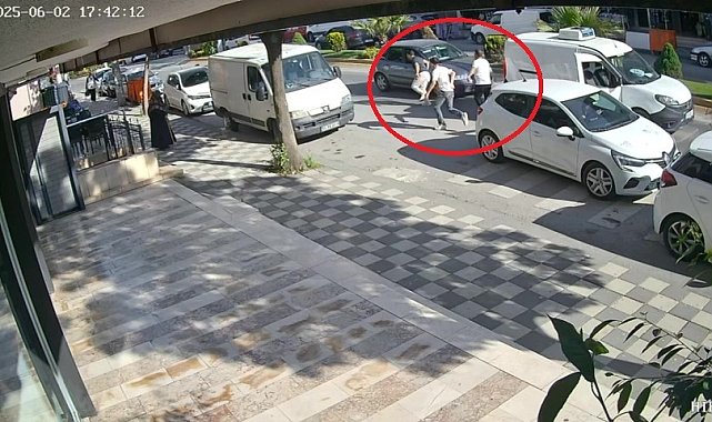 Yol vermeyen 3 maganda anne ile oğluna saldırdı, 5 yaşındaki çocuklar da yaralandı