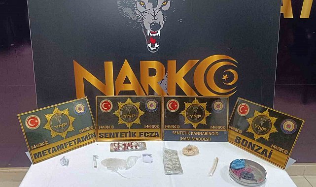 Yozgat'ta uyuşturucu operasyonu: 11 gözaltı