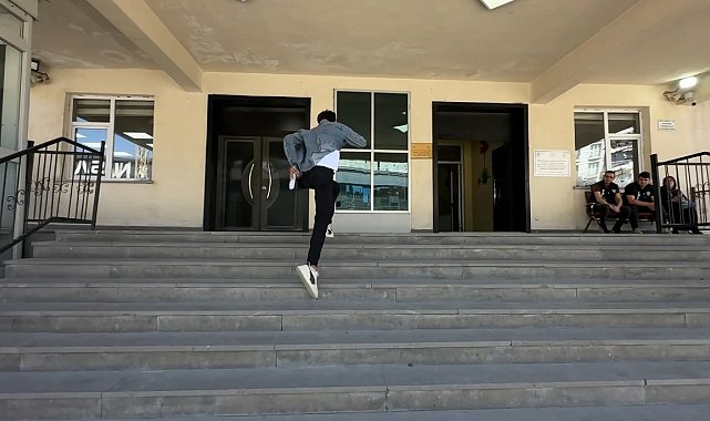 Yüksekova'da LGS heyecanı başladı