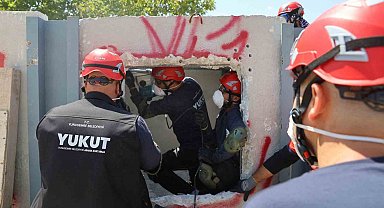YUKUT, DAKE eğitimini tamamladı